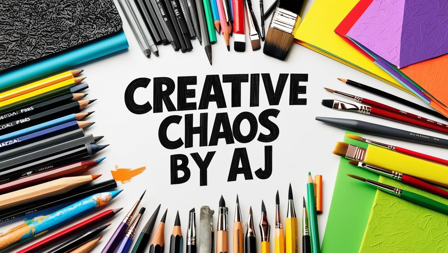 Kreativ-Chaos by AJ