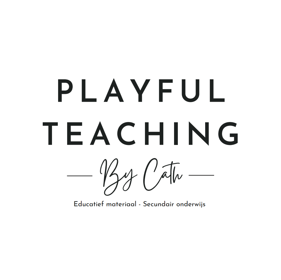 Playful teaching by Cath
