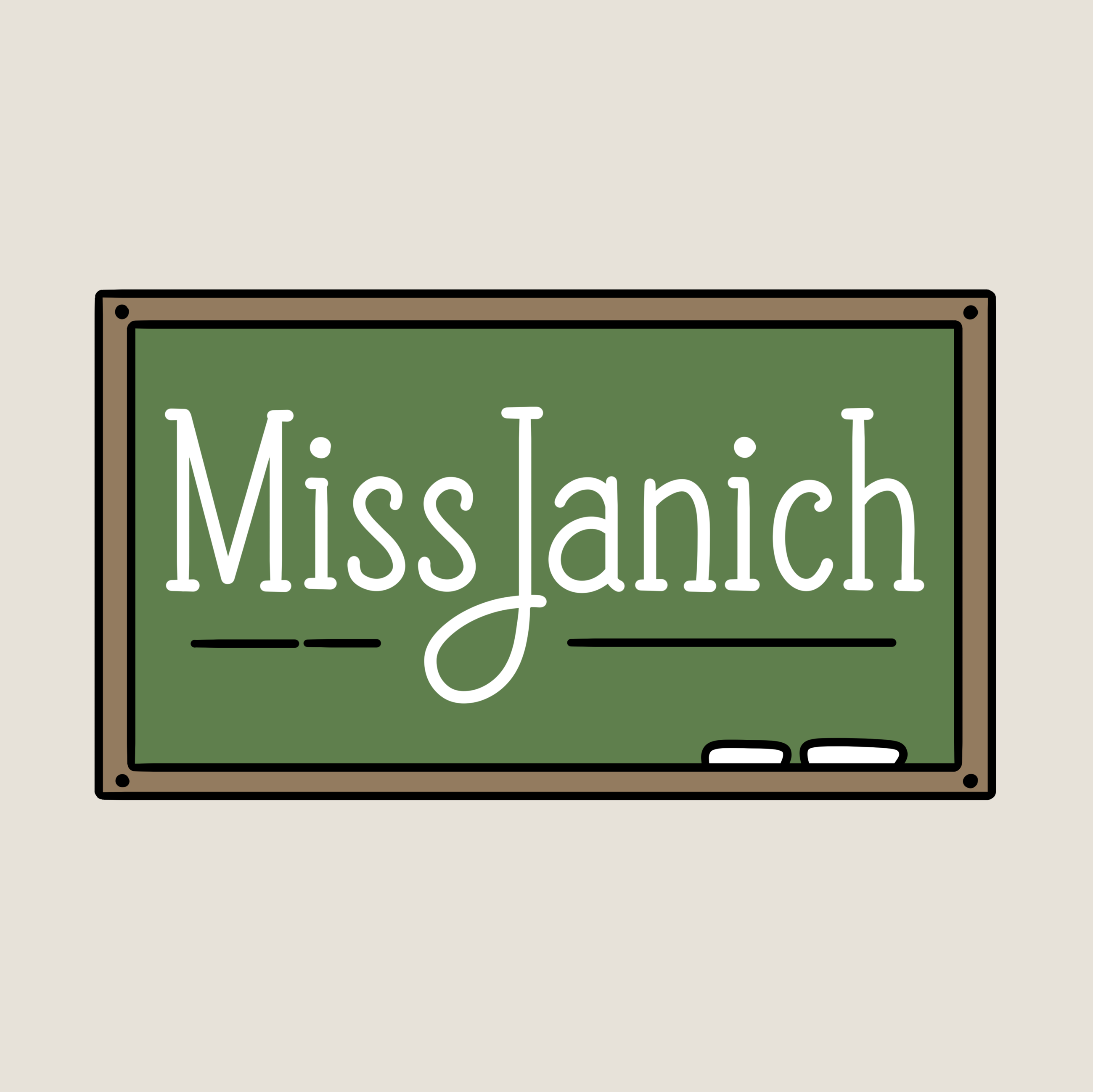 missjanich