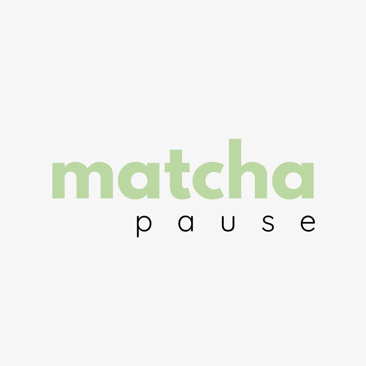 matchapause