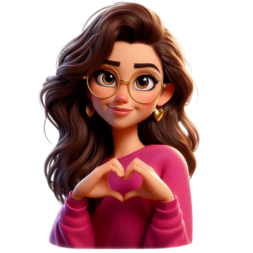 Maestra corazón de melón