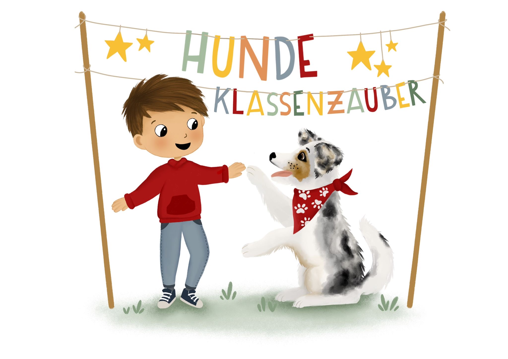 Hundeklassenzauber