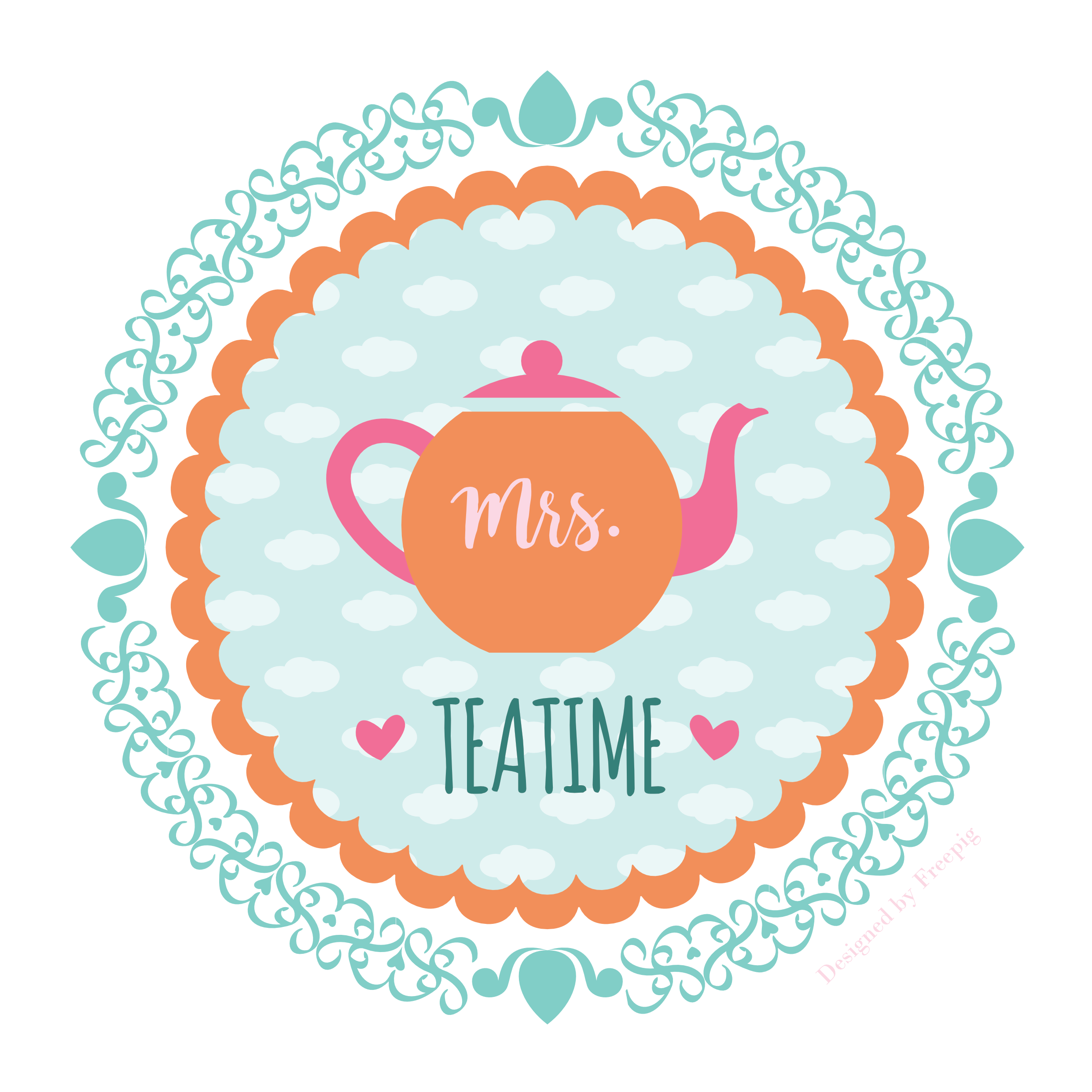 Mrs. Teatime