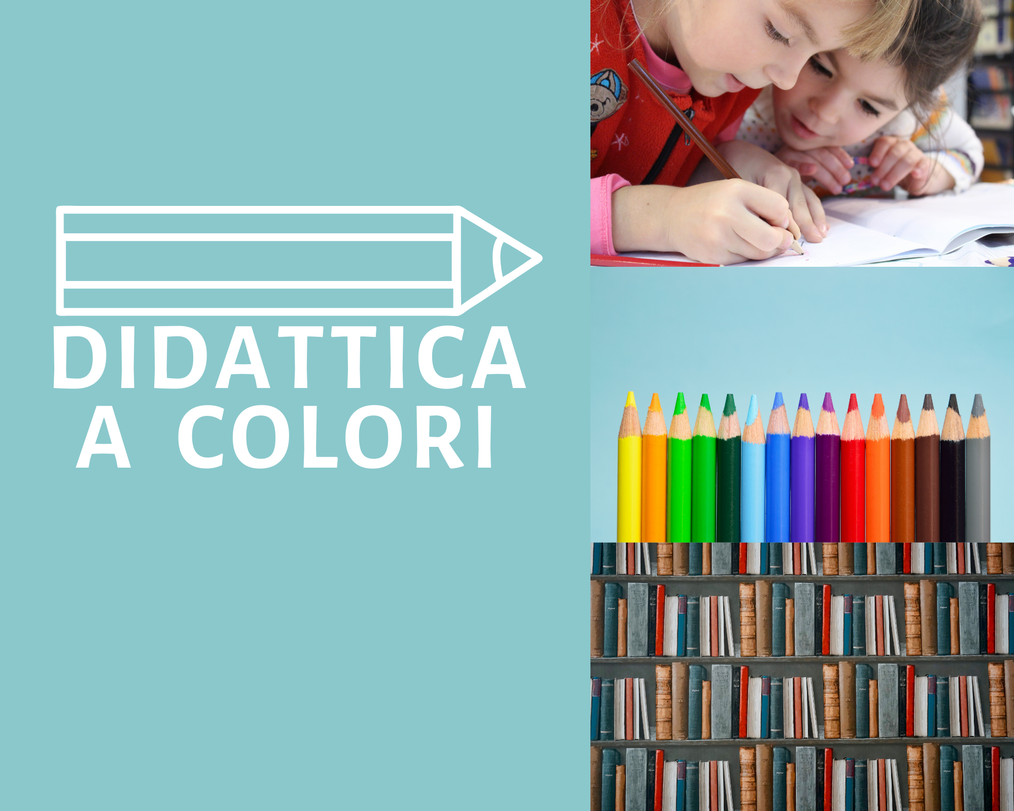 Didattica a colori 🎨
