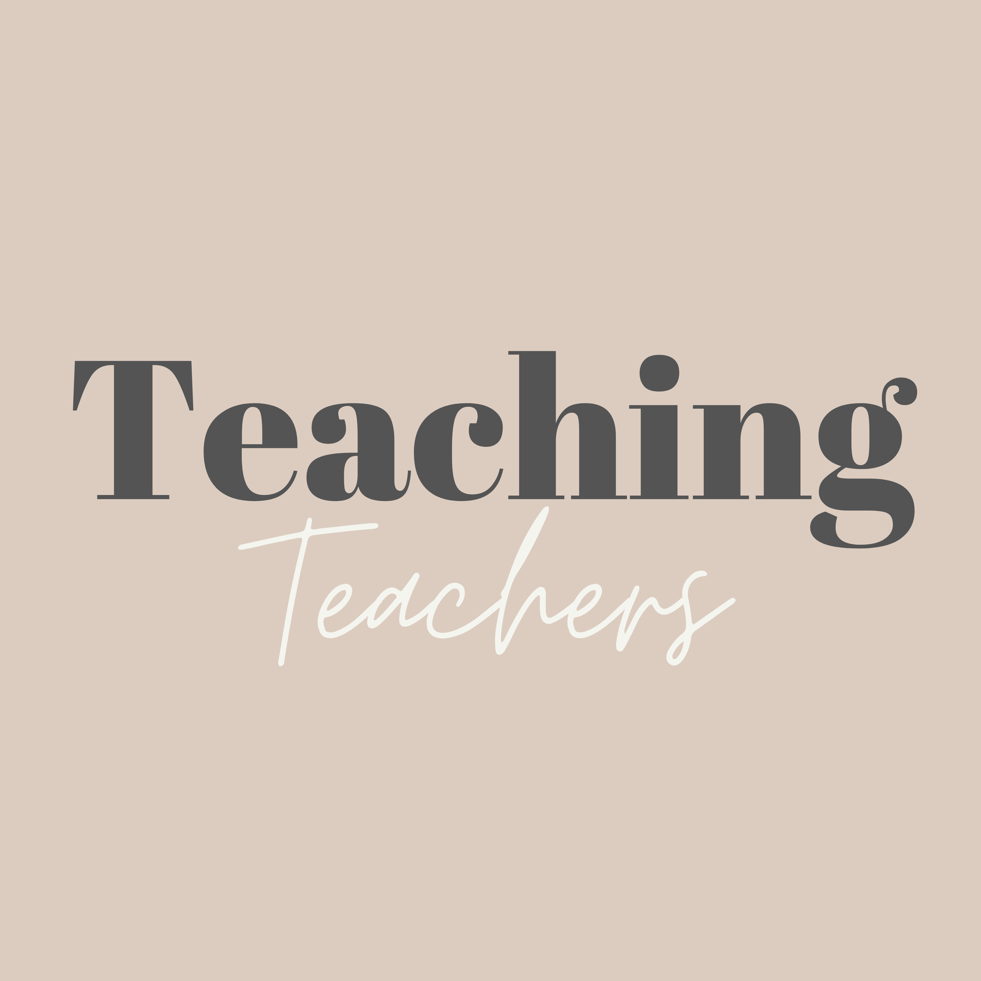 TeachingTeachers