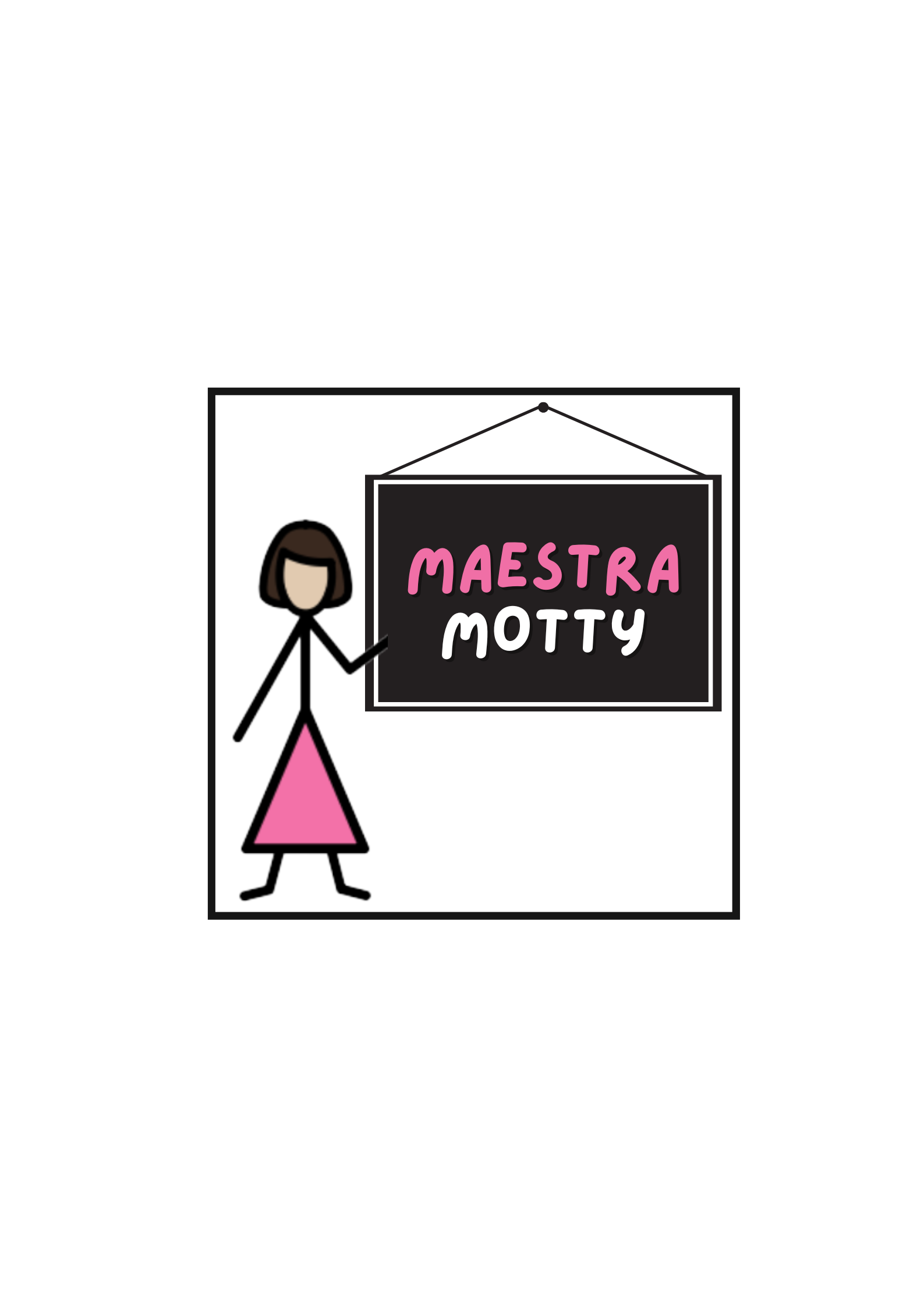 MAESTRA MOTTY