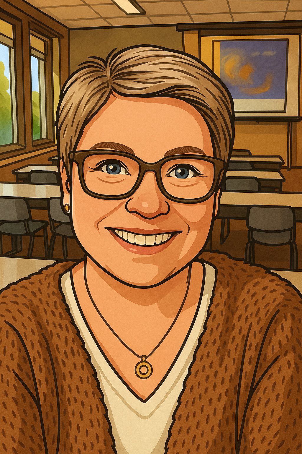 Frau T.