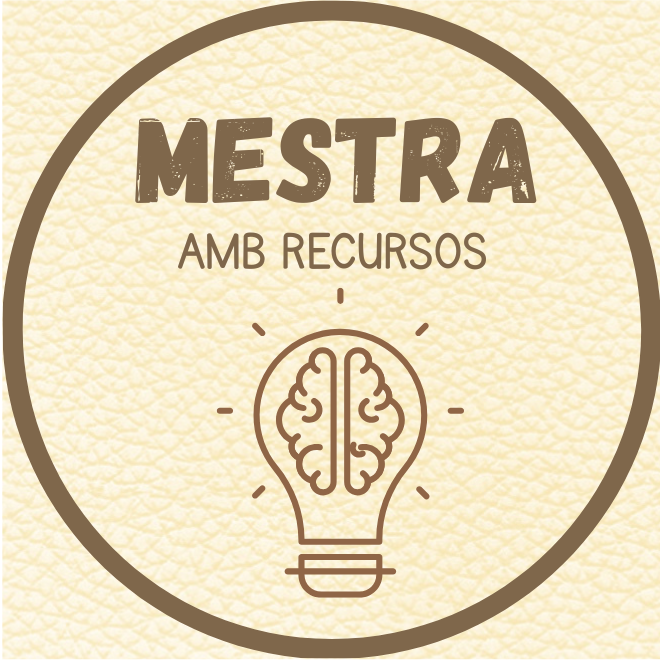 Mestra amb recursoss