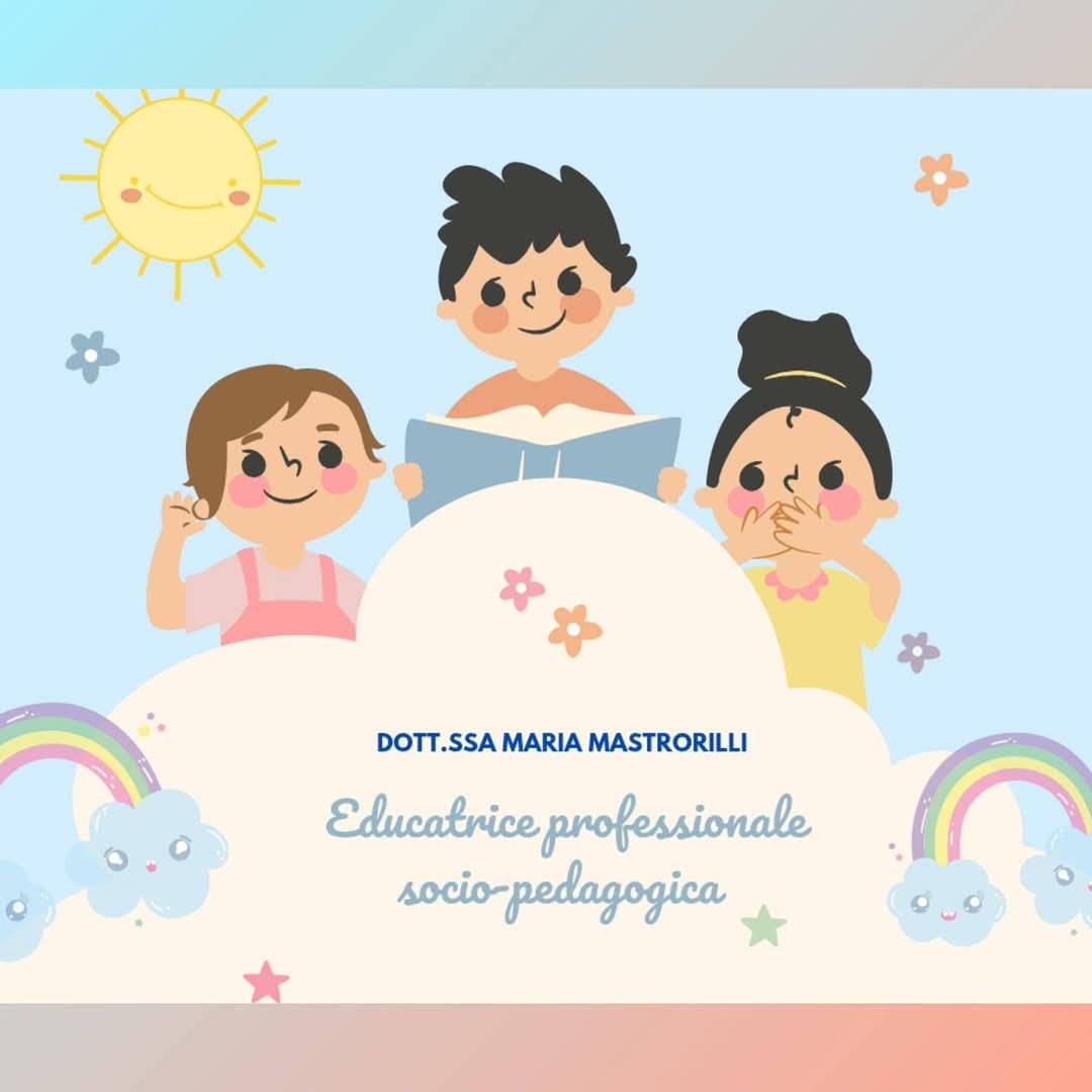 Maria Educatrice Scolastica 