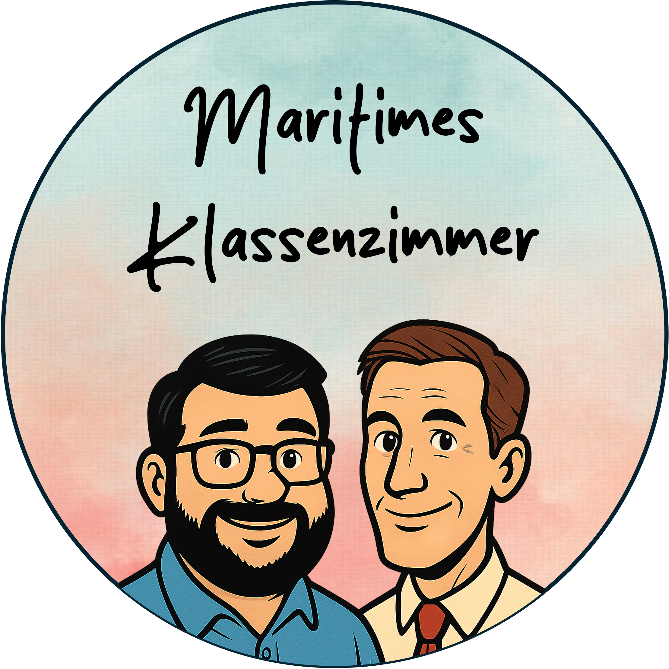Maritimes Klassenzimmer