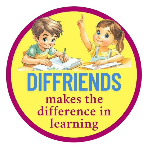 DIFFRIENDS - makes the difference in learning