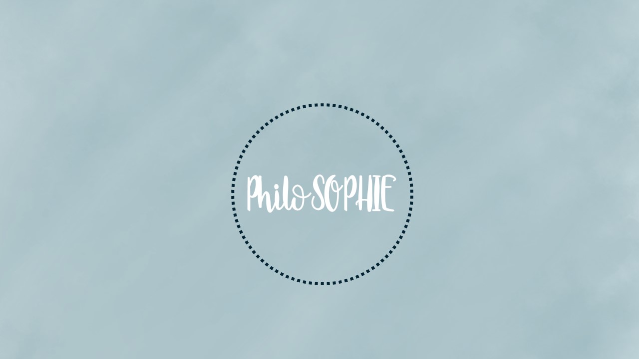diePhiloSOPHIE