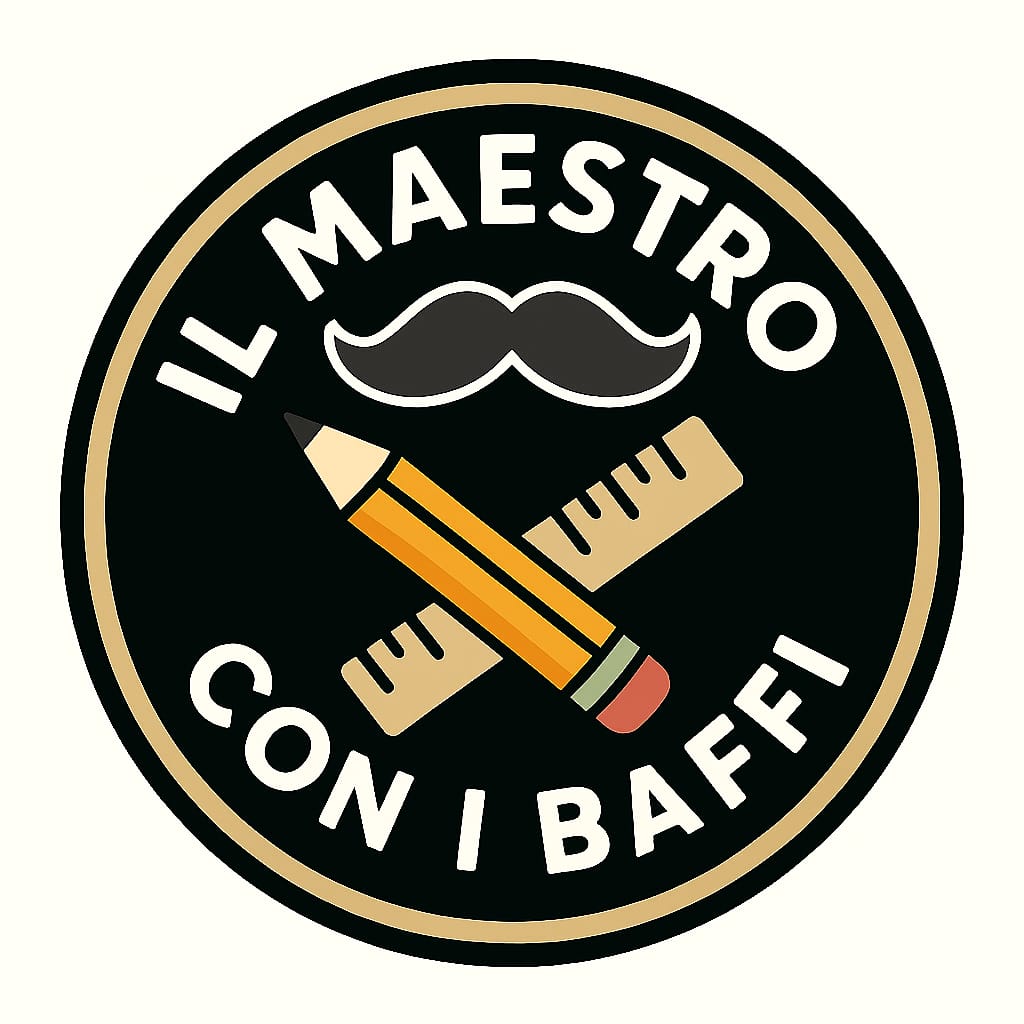 Il Maestro con i Baffi