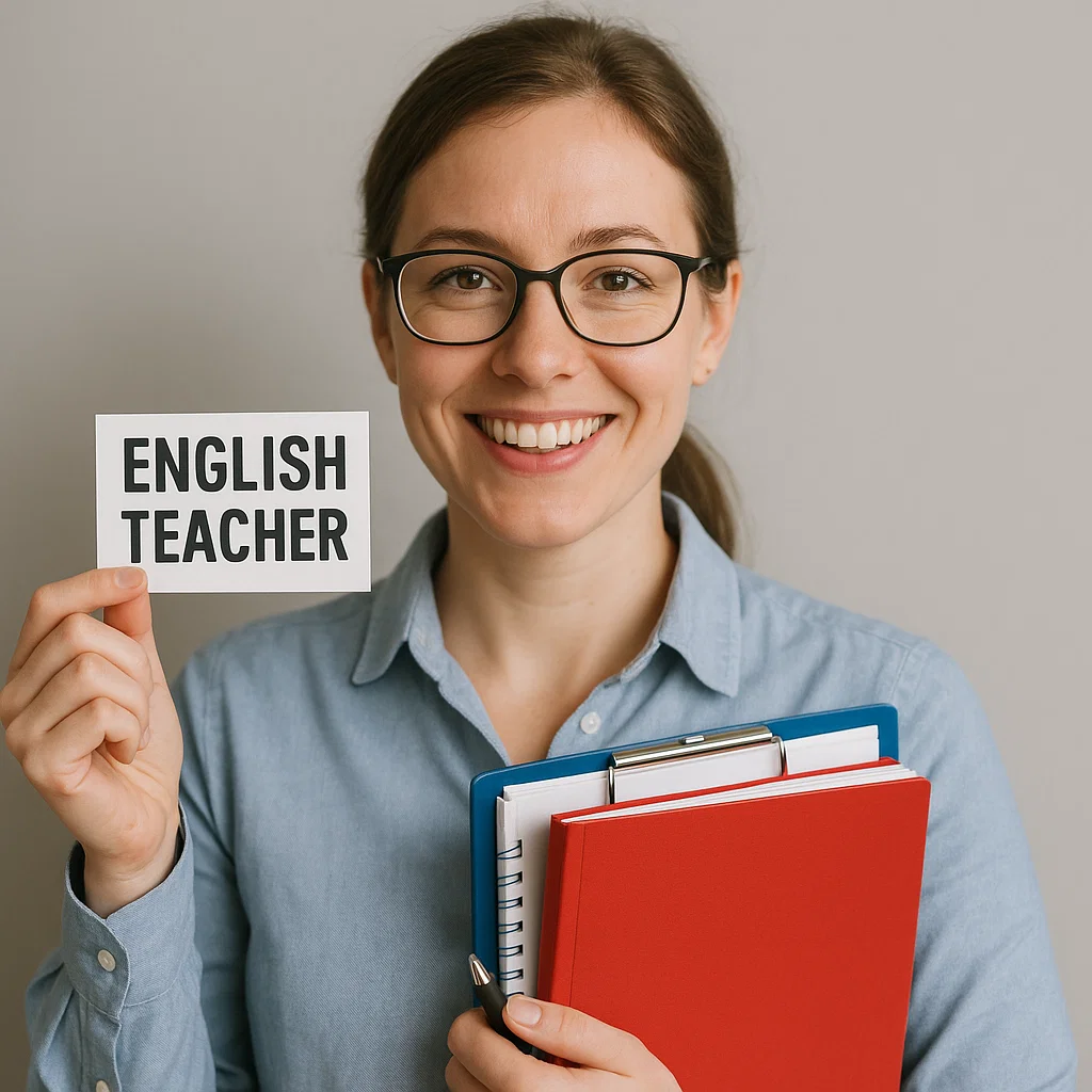 English Classroom 🇬🇧