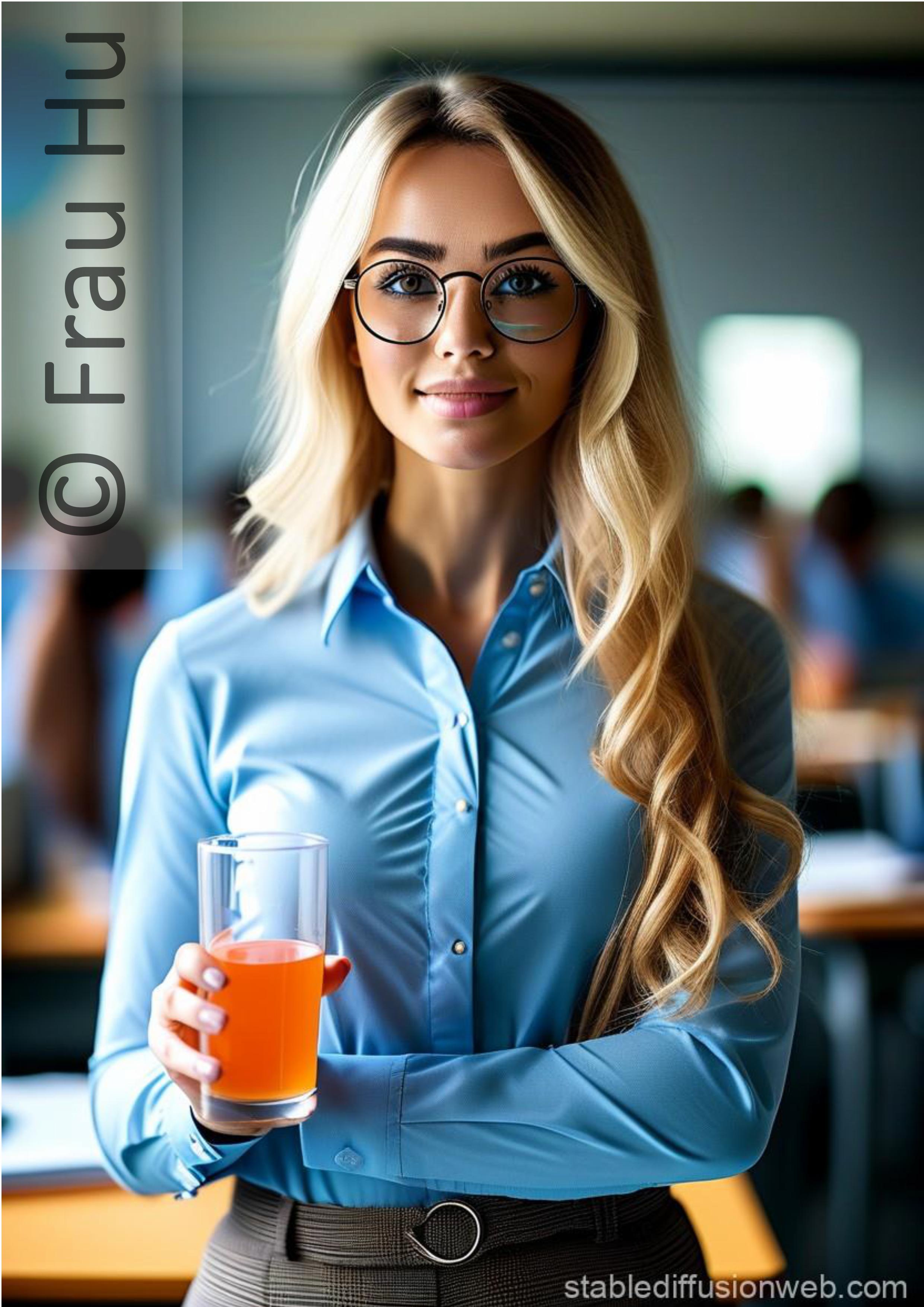 Frau Hu