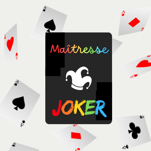 Maîtresse Joker