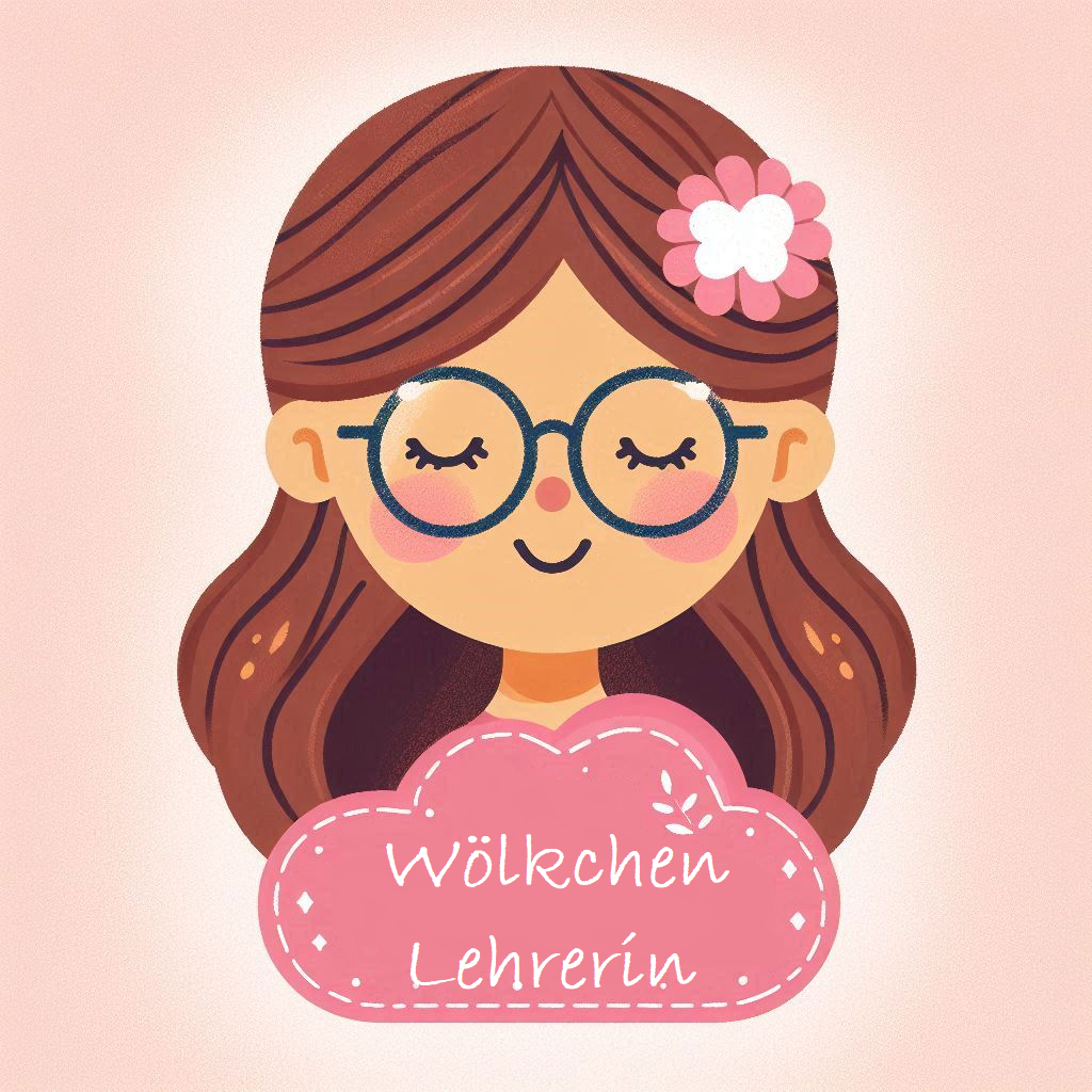 Wölkchen Lehrerin