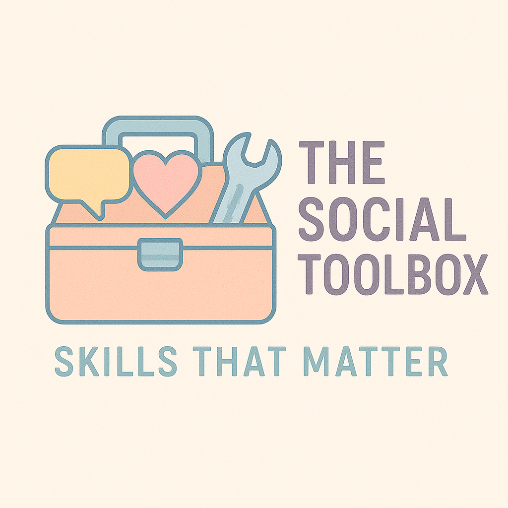 The Social Toolbox - Skills that matter