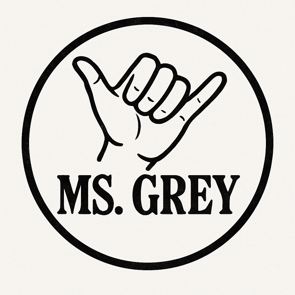 Ms. Grey