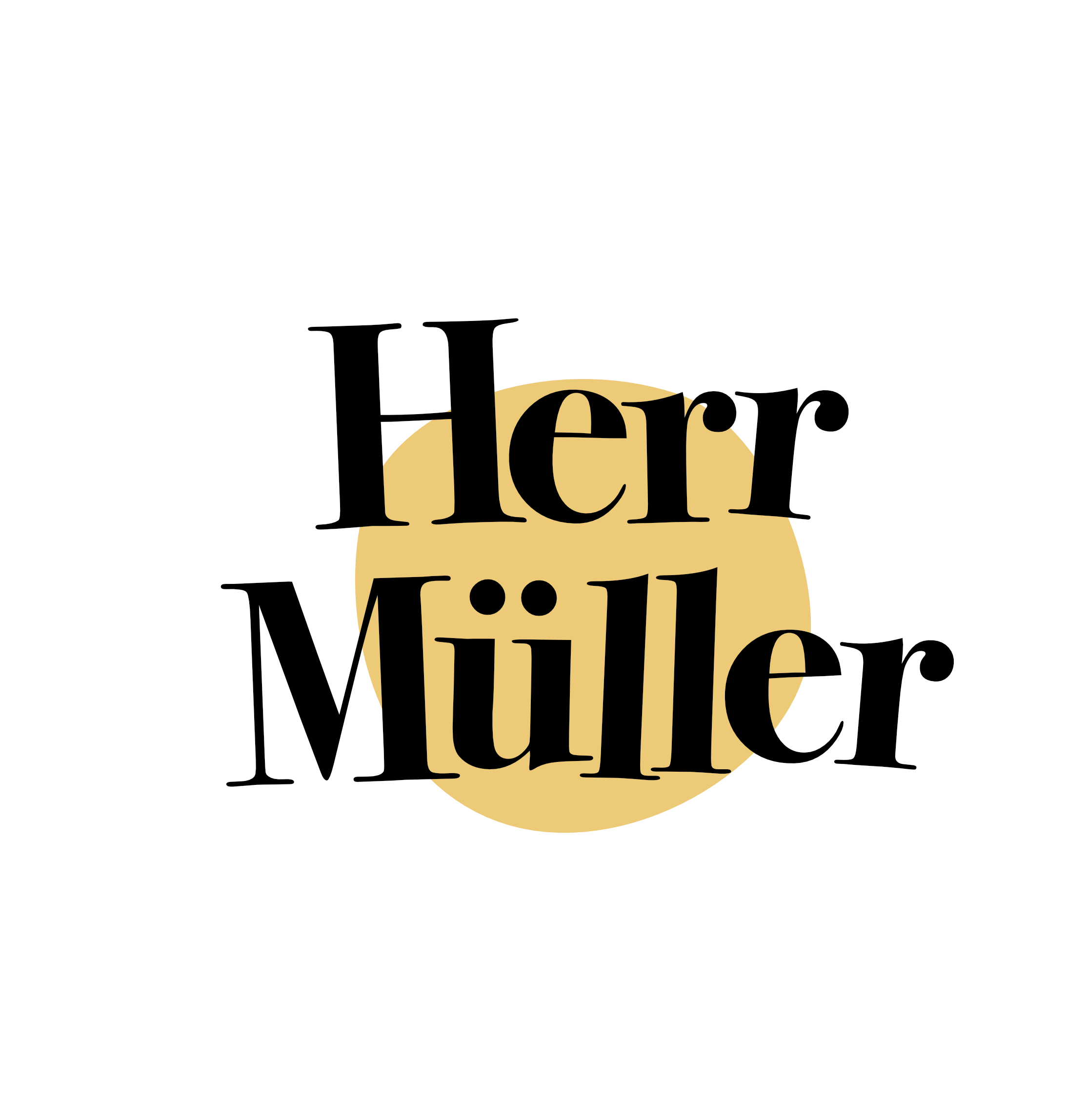Herr Müller