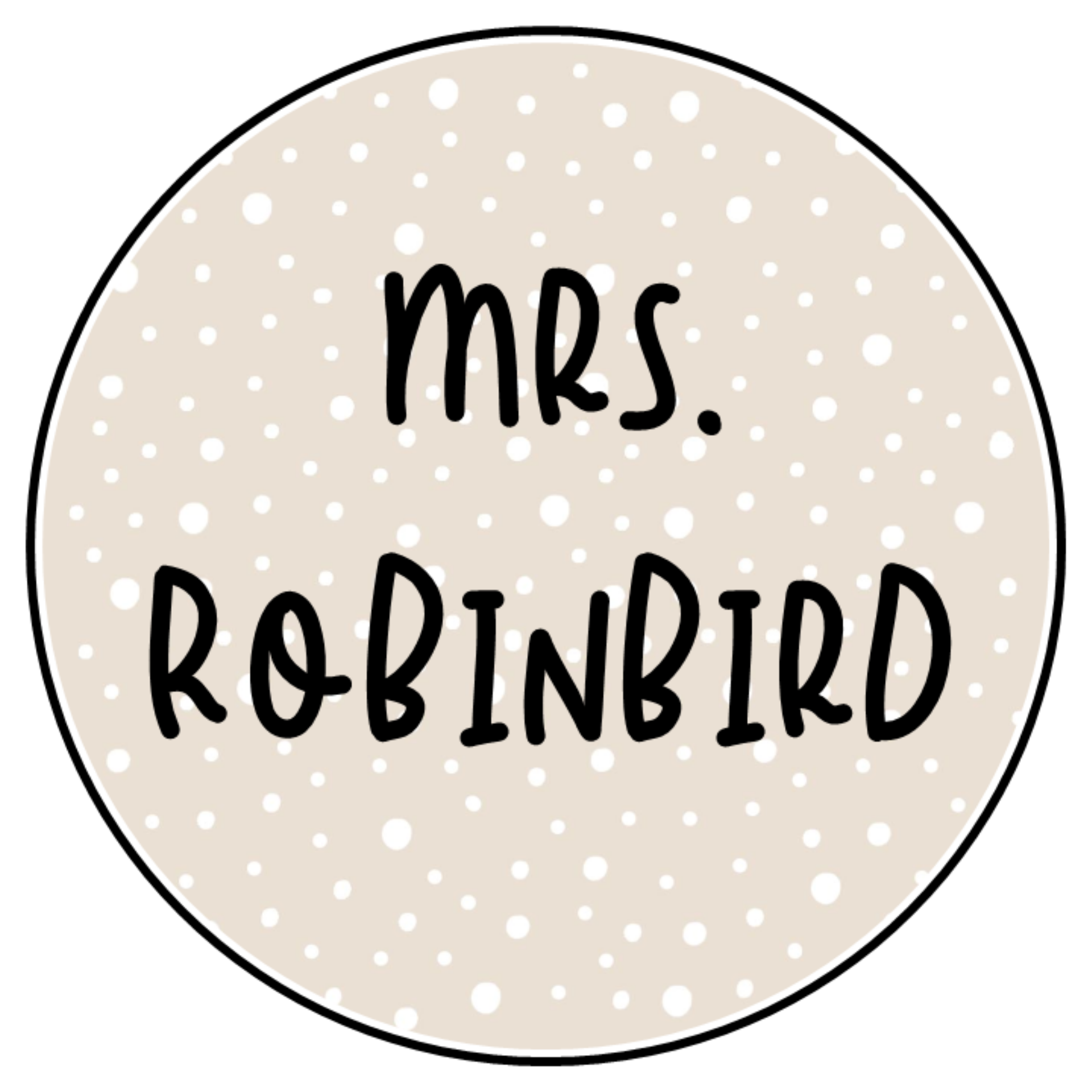 Mrs.Robinbird