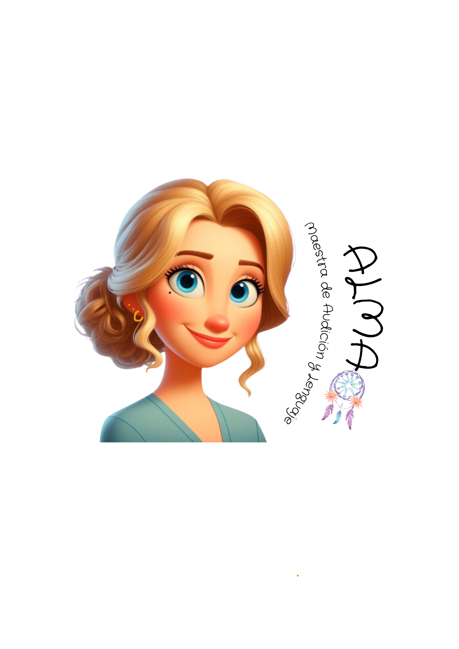 ALMA (Audición y Lenguaje Maestra)