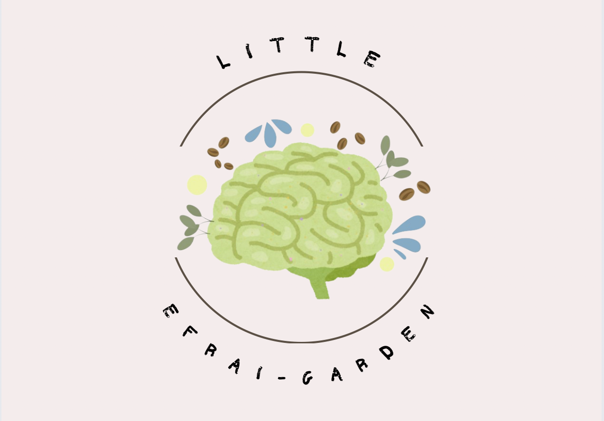 LITTLE EFRAI-GARDEN