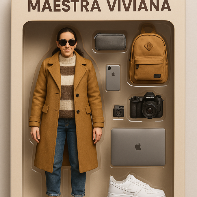 Maestra Viviana