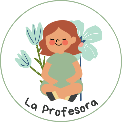 la profesora
