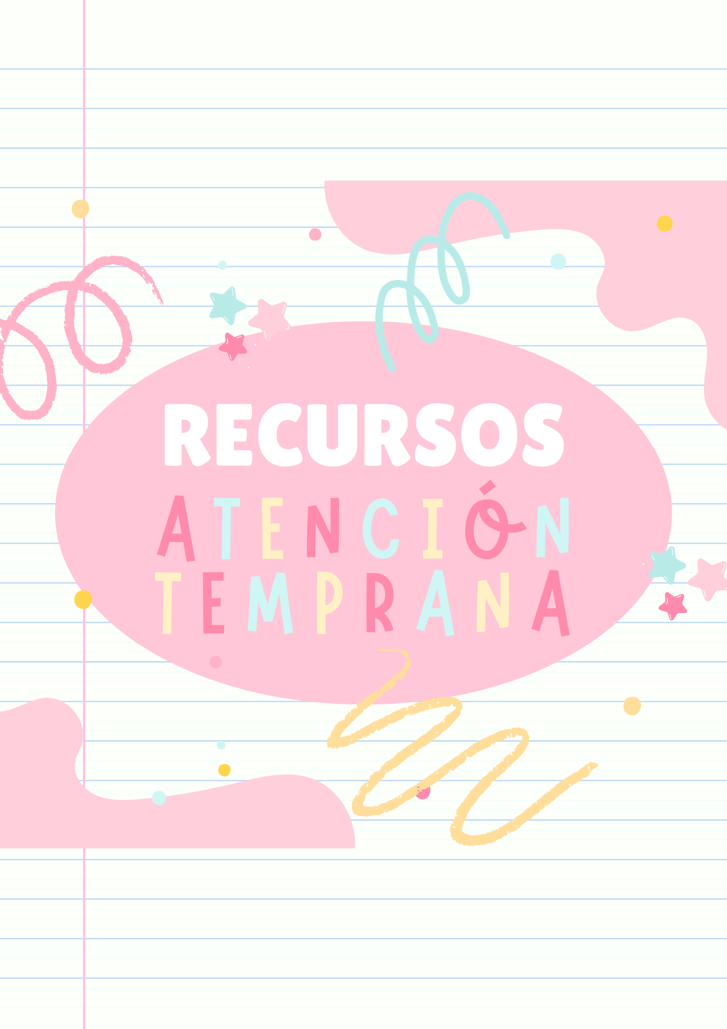 Recursos Atención Temprana