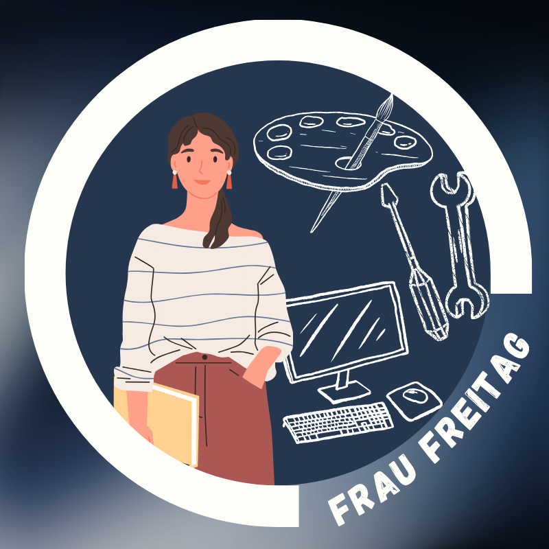 Frau Freitag 