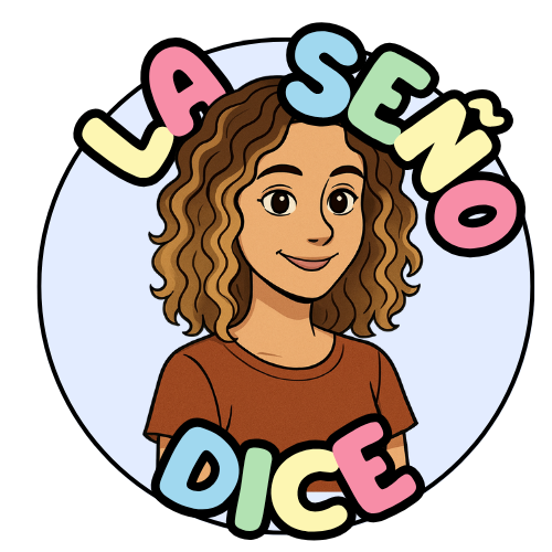 La seño dice