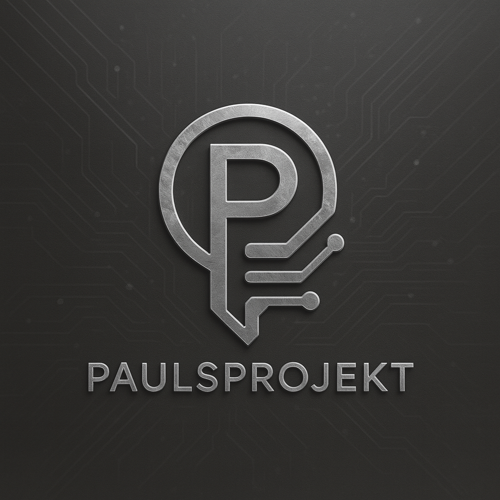 Pauls-Projekt