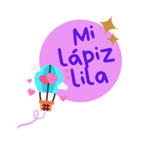MI LÁPIZ LILA