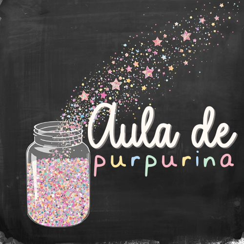 Aula de Purpurina
