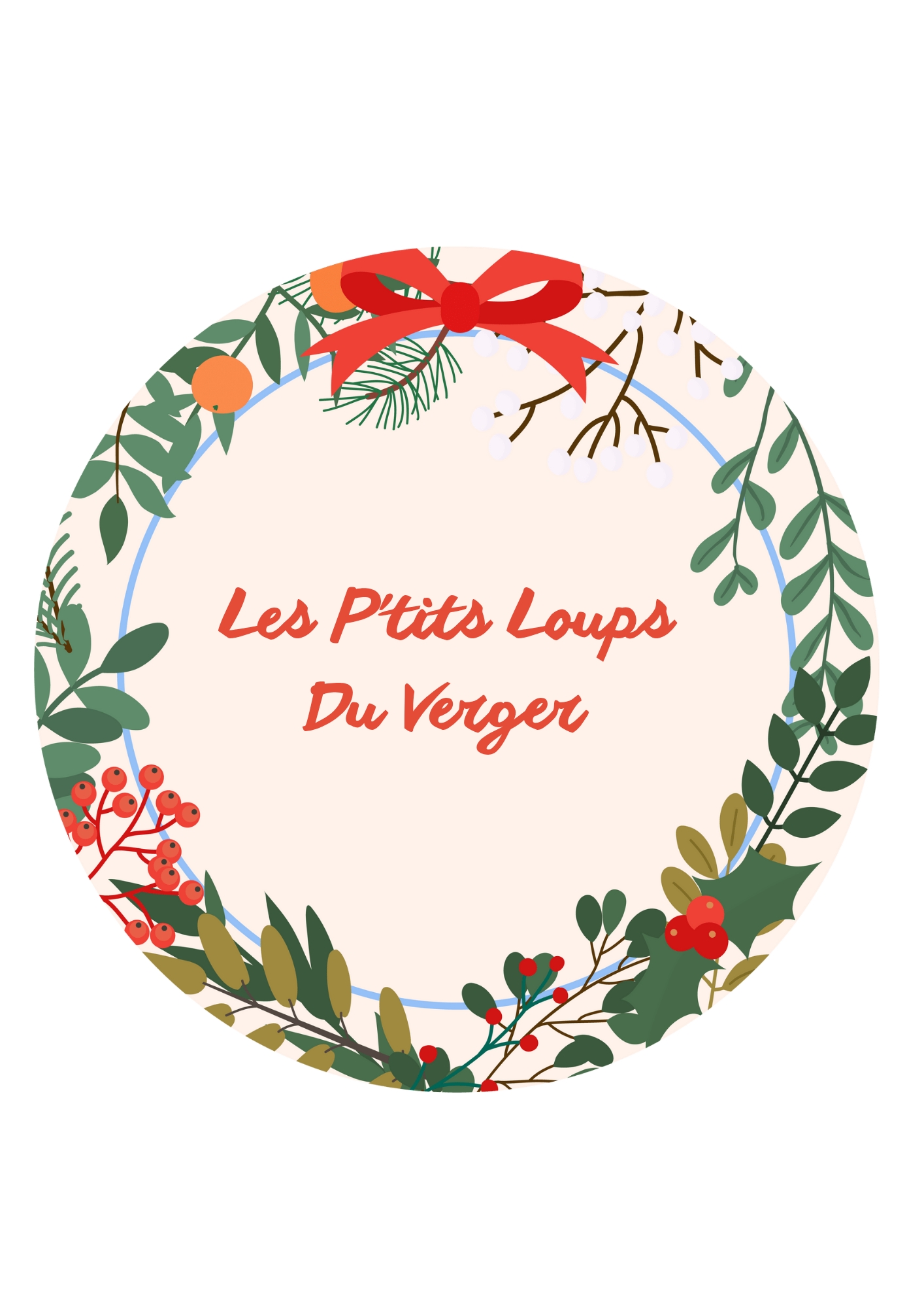 Les P'tits Loups du Verger 