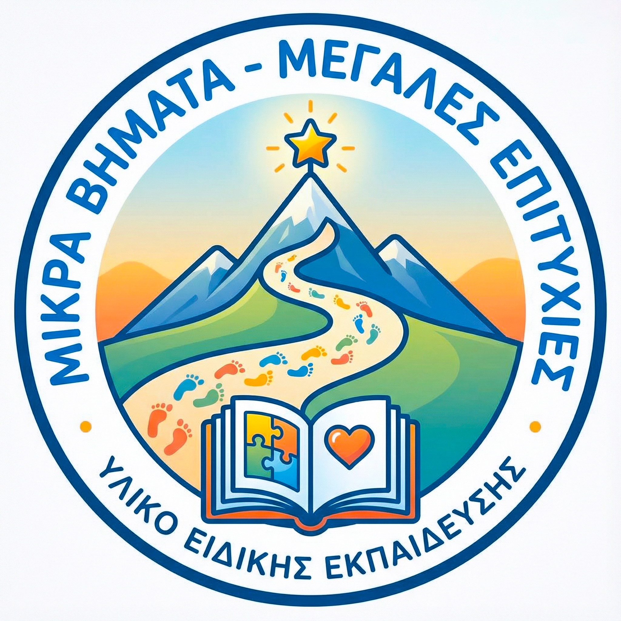 Μικρά Βήματα - Μεγάλες Επιτυχίες 