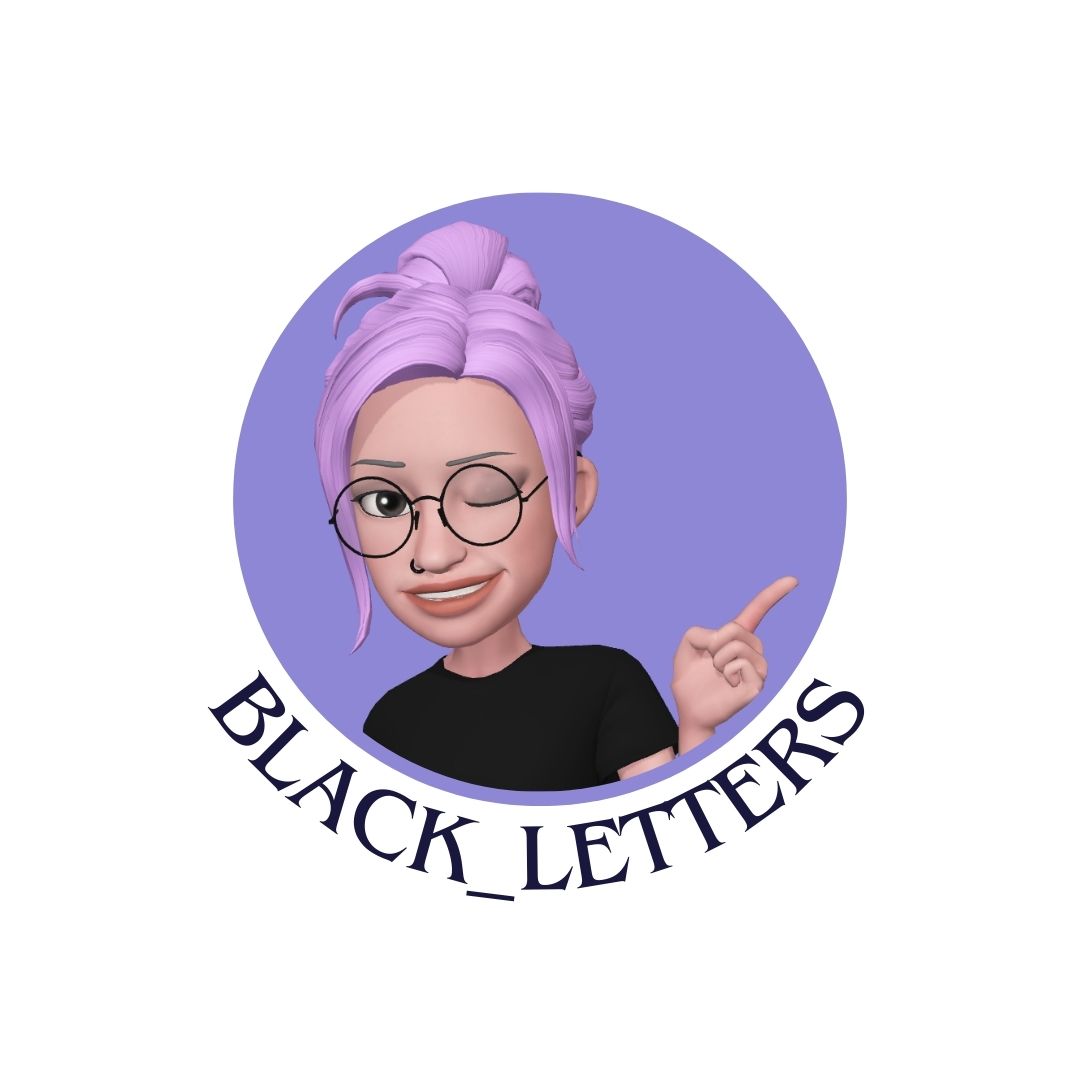 black_letters