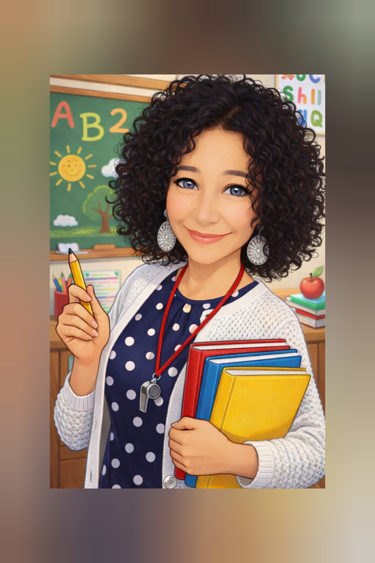 Mariav💚Maestra Mari A Colori 