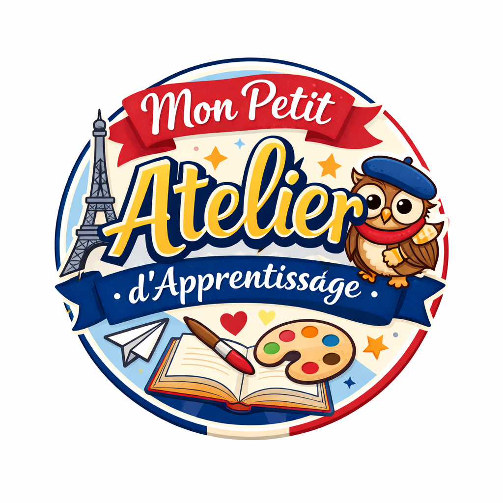 Mon Petit Atelier d’Apprentissage