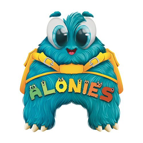 Alonies helfen lernen