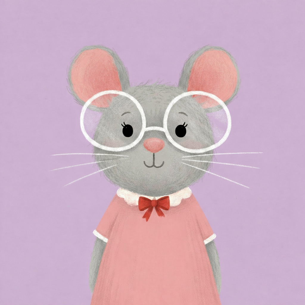 Material-Maus