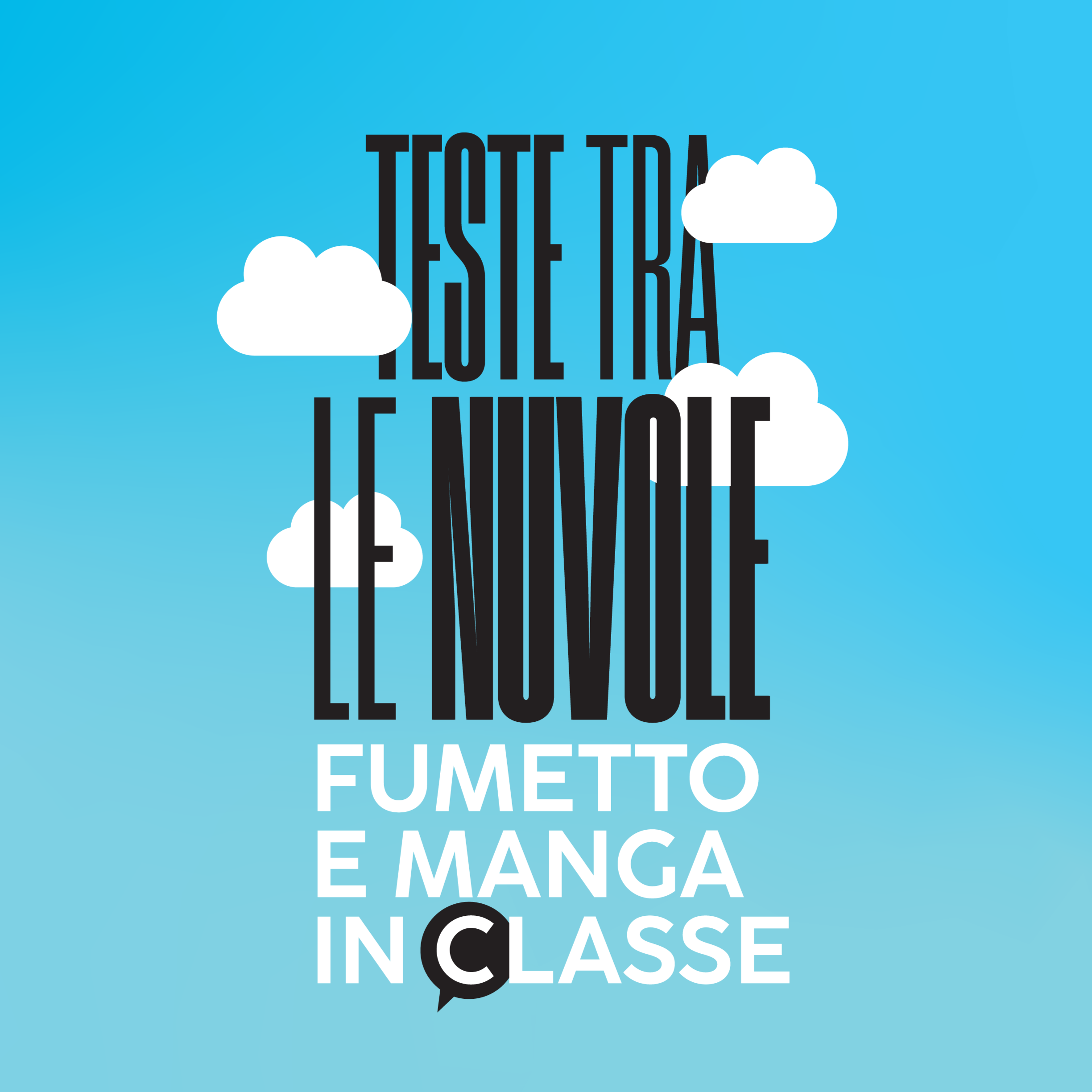 Teste tra le nuvole