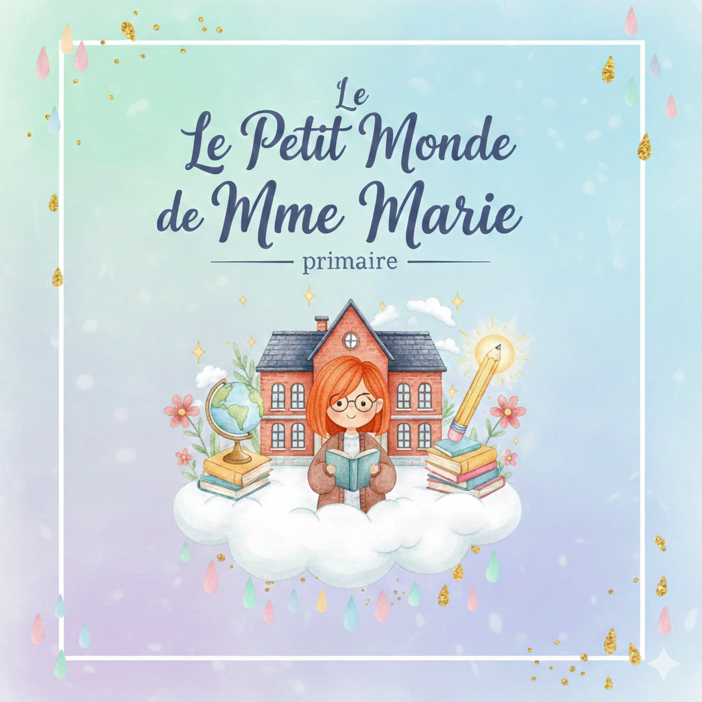 Le petit monde de Mme Marie