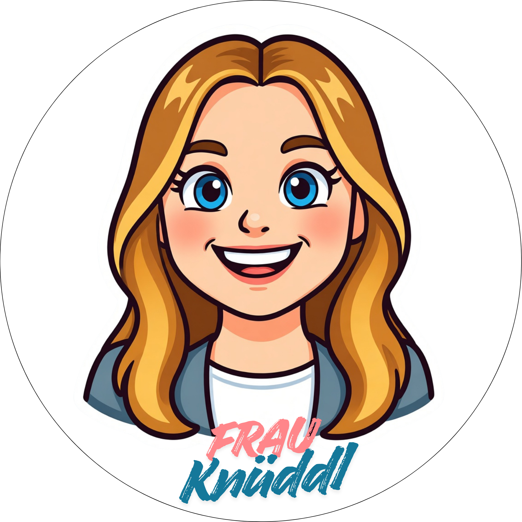 Frau Knüddl