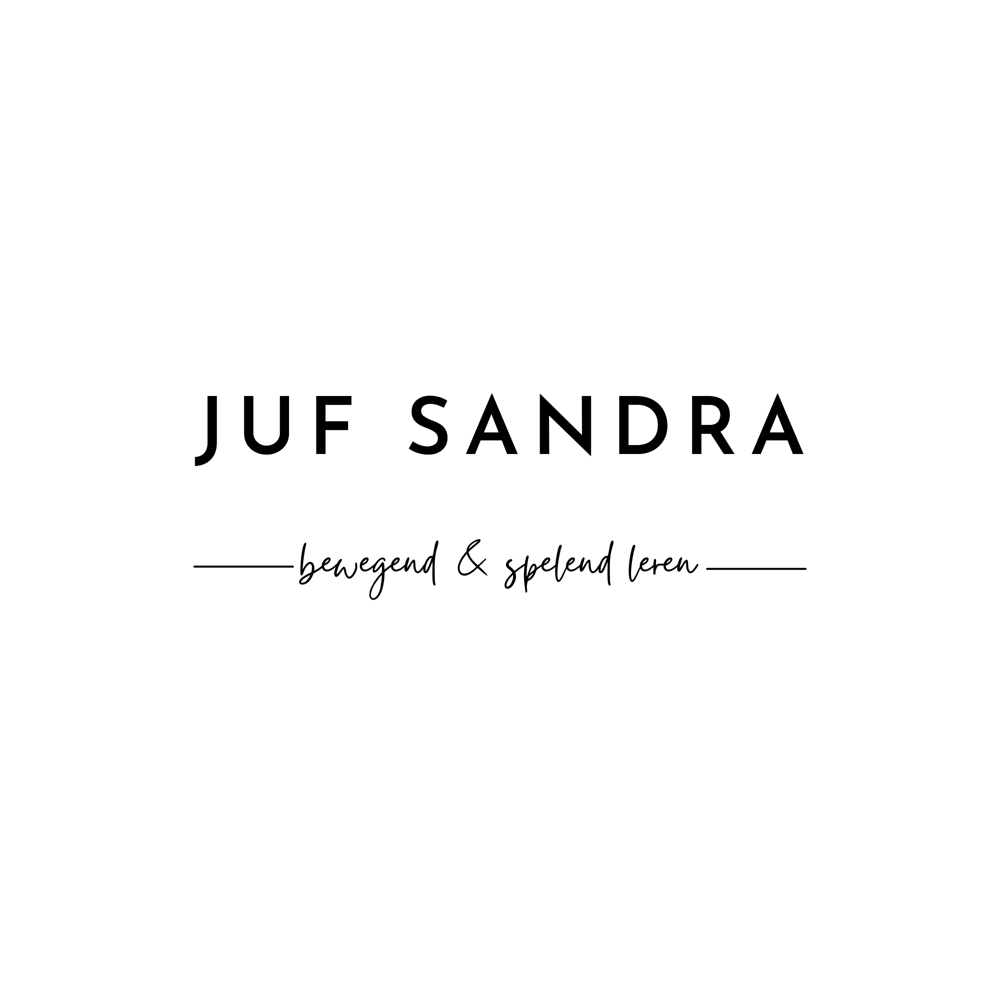 juf Sandra