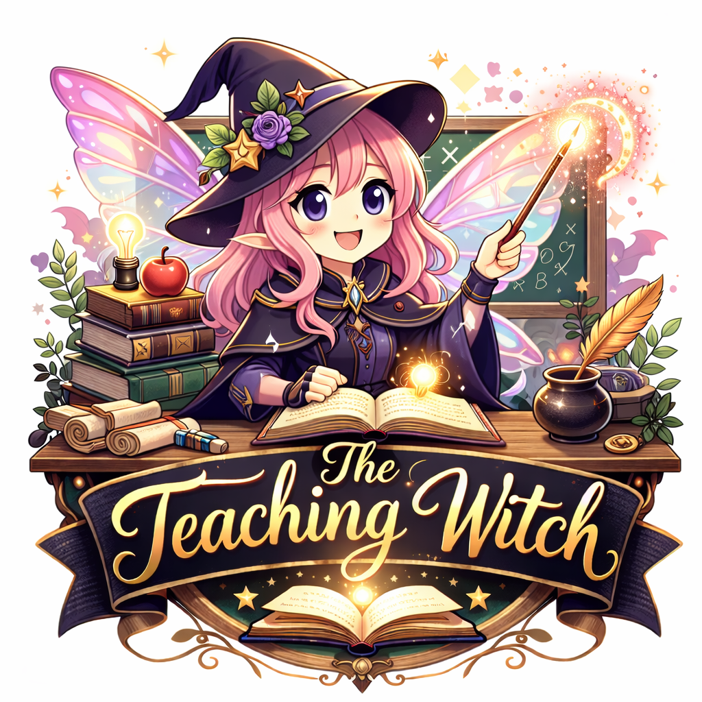 The Teaching Witch 