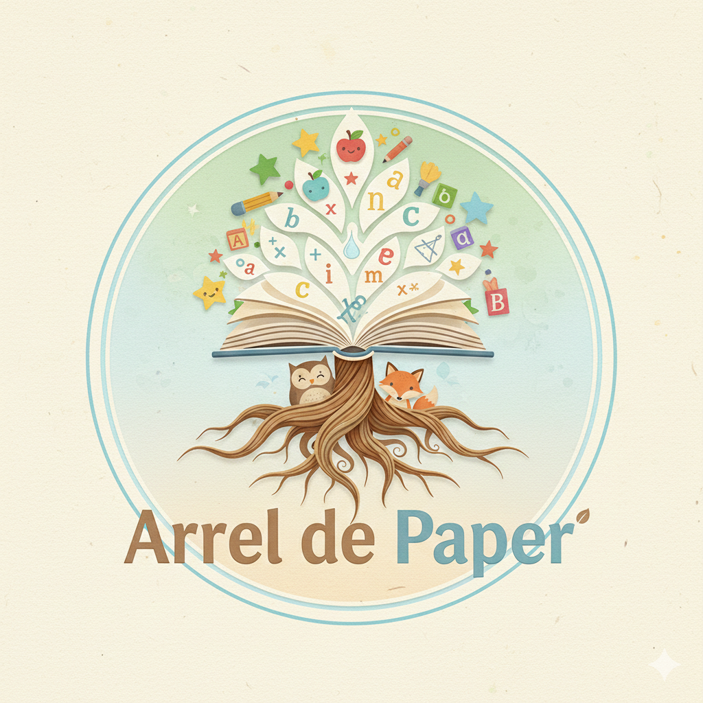 Arrel de paper