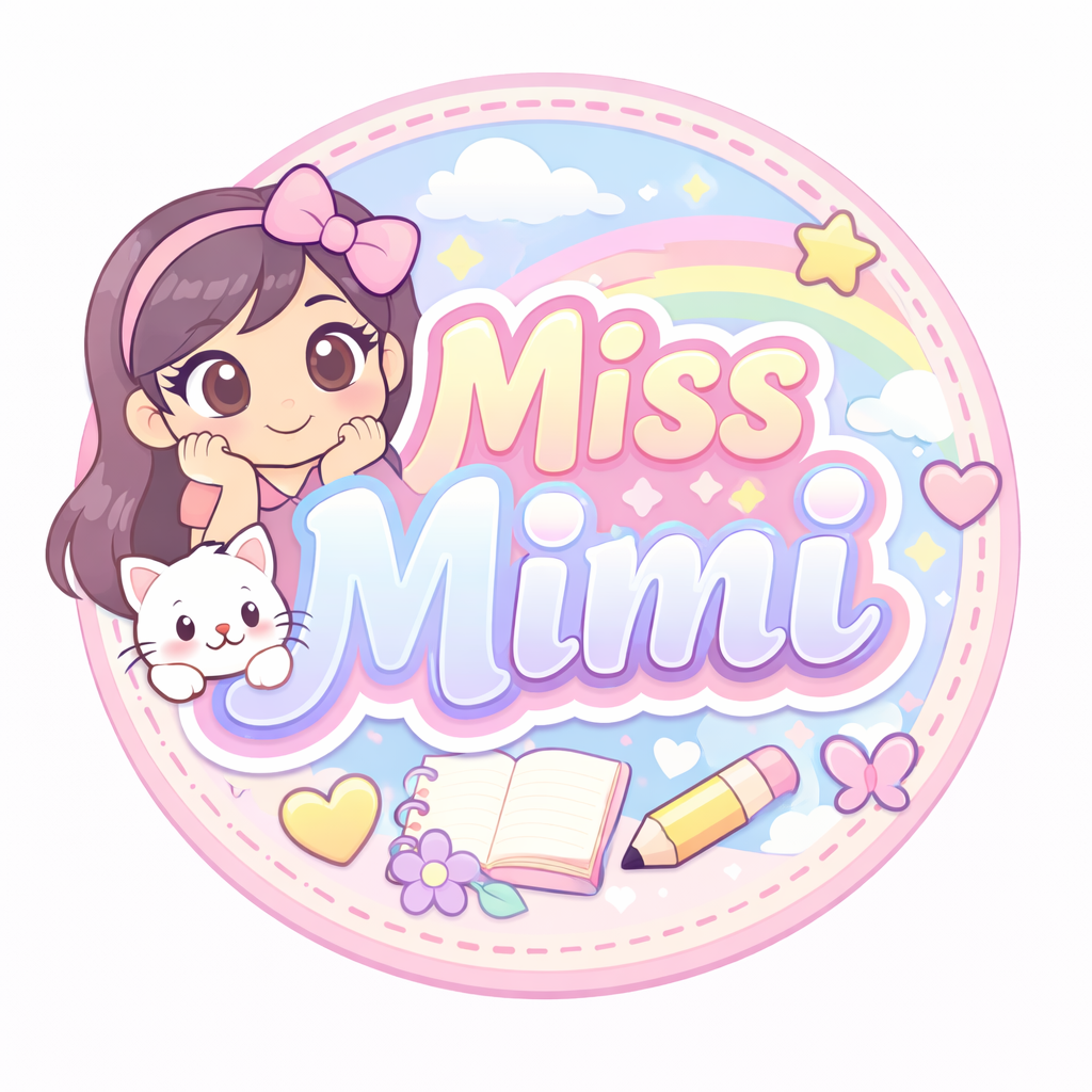 Miss Mimi - Learn together