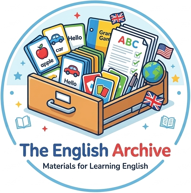 The English Archive
